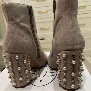Steve Madden Yvette Boots